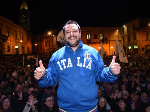 Processo a Salvini, dietrofront grillino