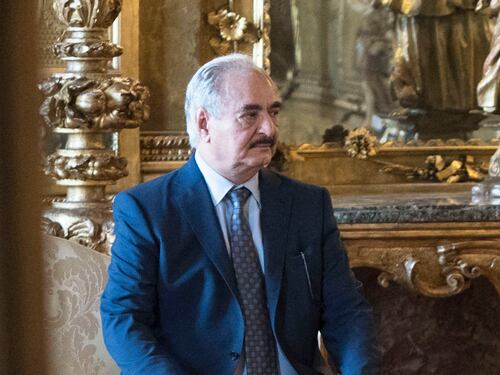 Haftar chiude i rubinetti del petrolio. L'Onu: effetti devastanti