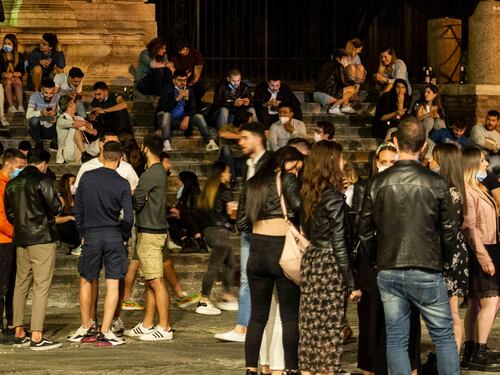 Facciamo un ultimo sforzo, evitiamo la movida