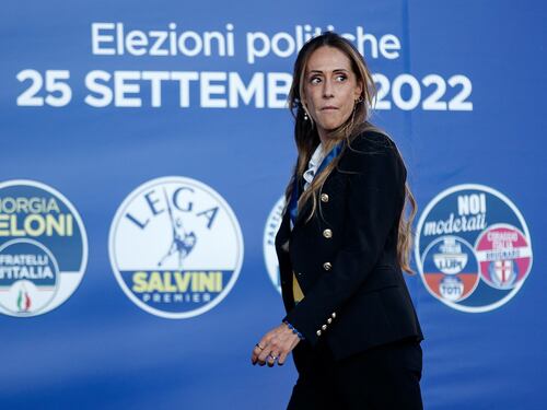 Fratelli d’Italia, Arianna Meloni valuta la candidatura alle Europee: sono un soldato