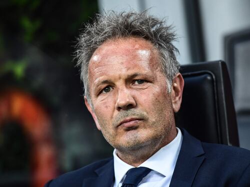 Mihajlovic choc scoppia in lacrime: "Ho la leucemia ma vincerò io"