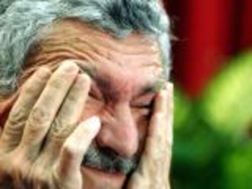 Puglia, disastro D'Alema