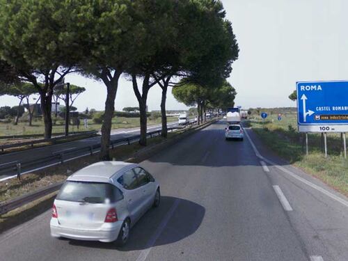 Pontina, ancora sassi contro le auto in corsa per rapina. Denunciati 4 nomadi