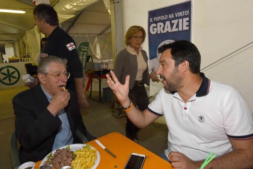 Resa dei bossiani in Lombardia: nessuna lista per la Moratti. Salvini gode
