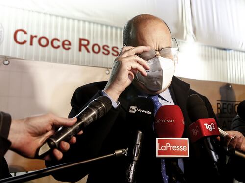 La Lega disintegra Zingaretti: non a caso lo chiamavano "er saponetta"