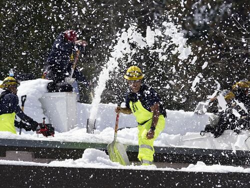 Meteo, quando arriva la neve. Giuliacci svela la quota