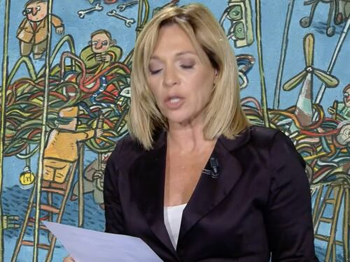 Dimartedì, il sondaggio su Elly Schlein: "Come sta andando", gelo da Floris