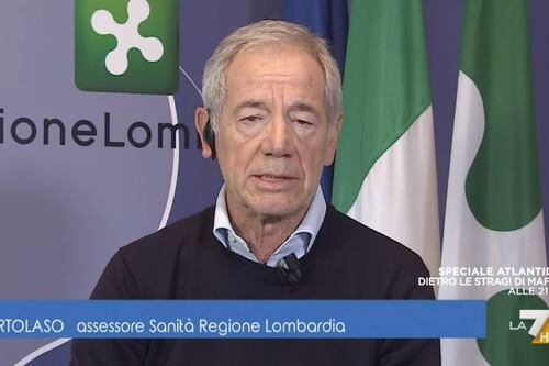 L'Aria che tira, la verità di Bertolaso: cosa si doveva fare per mitigare i danni