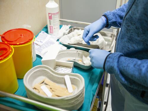 Allarme nel Lazio: mancano settemila infermieri