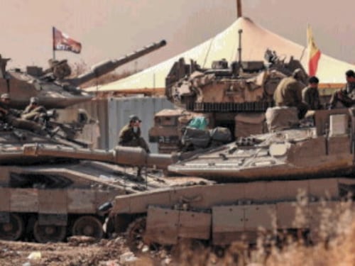 Israele elimina i due vertici del circuito finanziario di Hamas