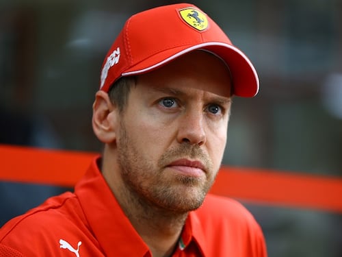 C'è Hamilton tra Vettel e il suo destino