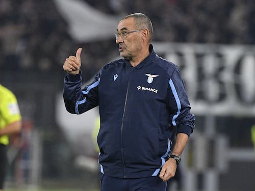 La Lazio punta su Immobile, Sarri è profeta in patria