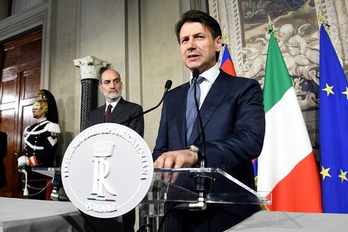 Governo, Conte ha accettato l'incarico: "Sarò l'avvocato difensore degli italiani"