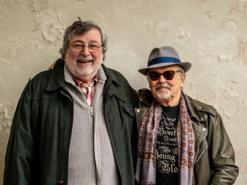 GUCCINI, ARRIVA "NOTE DI VIAGGIO" CON OMAGGIO ELISA, LIGABUE, CONSOLI