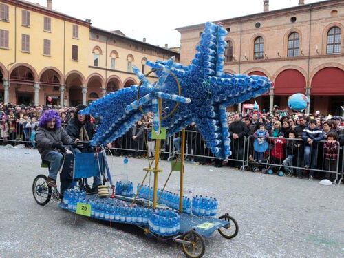 Il Carnevale dei Fantaveicoli – Imola (BO) – 26 febbraio