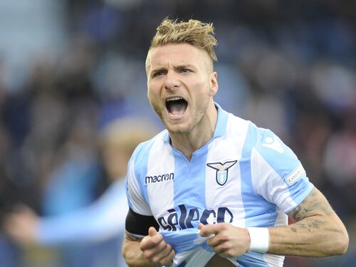 Inzaghi carica Immobile: "Fai gol anche per Mancini"