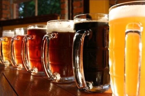 Supplì, pinsa e birra a fiumi: festa al Parco Egeria