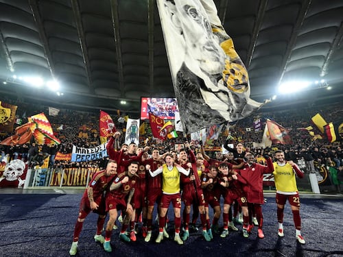 Ranieri è mister derby. Pellegrini e Saelemaekers fanno volare la Roma