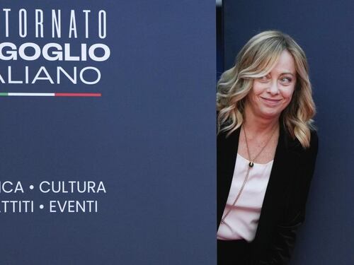Sondaggio, cosa resterà di questo 2023. Meloni star, Schlein surclassata