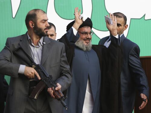 Hezbollah, il leader Nasrallah va al fronte: la mossa che preoccupa Israele