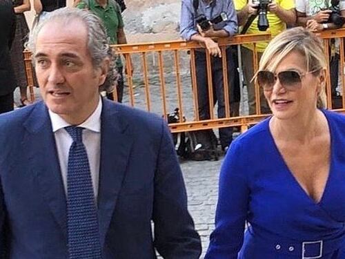 Simona Ventura si sposa: ho detto sì a Giovanni Terzi