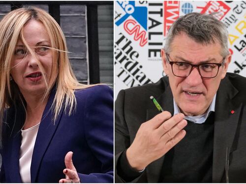 Meloni smaschera Landini: Cdm il primo maggio diseducativo? Allora annulli il Concertone