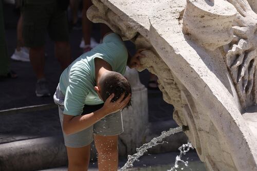 Caldo, niente tregua per l’Italia: bollino rosso domani in 18 città e venerdì in 20