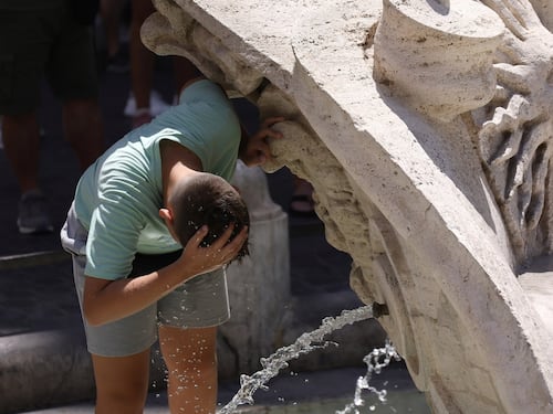 Caldo, niente tregua per l’Italia: bollino rosso domani in 18 città e venerdì in 20