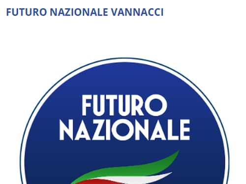 Il primo sondaggio su Futuro Nazionale, quanto può valere il partito di Vannacci