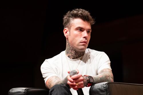 Fedez, la bomba di Fabrizio Corona: chi è la nuova fidanzata
