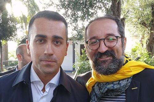 Un condannato nella lista M5S in Sicilia. Cancelleri: "Ciappina è fuori, ha mentito"
