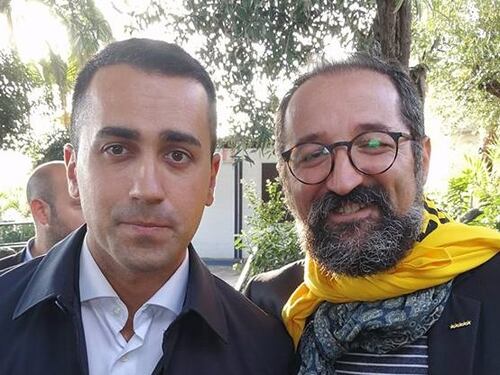 Un condannato nella lista M5S in Sicilia. Cancelleri: "Ciappina è fuori, ha mentito"