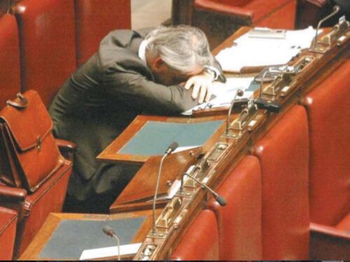Soldi e pensioni, ecco i Vampiri