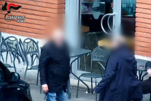 Roma, maxi blitz antidroga: in manette anche un ex banda della Magliana