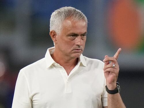 Abraham convocato, con la Fiorentina Mourinho vuole 3 punti