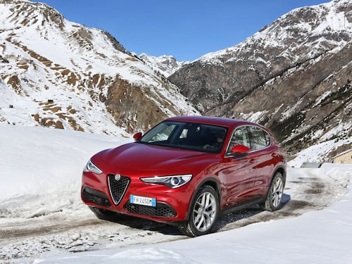 Stelvio, il SUV secondo Alfa Romeo