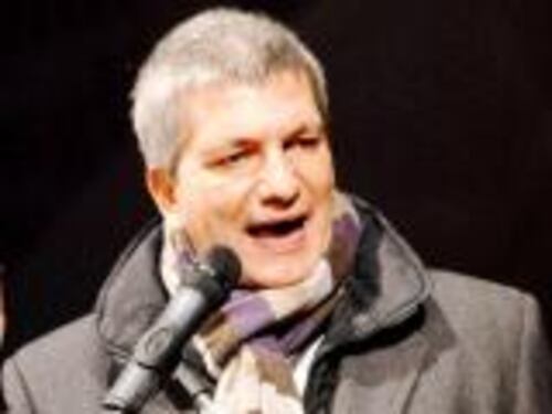 D'Alema: hanno tifato contro di me