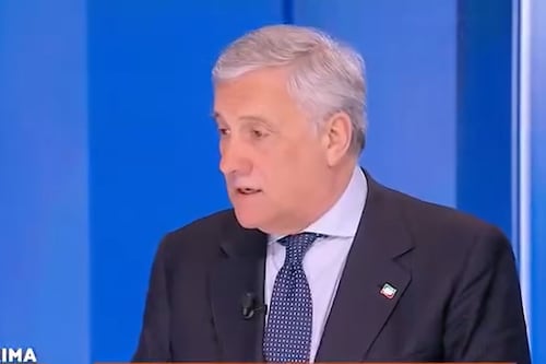 Scontri a Pisa e Firenze, Tajani difende la polizia: "Manifestazioni non autorizzate"