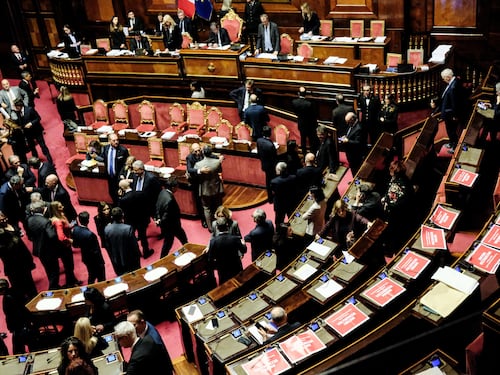Ddl Corte dei Conti: domani in Senato atteso il via libera definitivo alla riforma