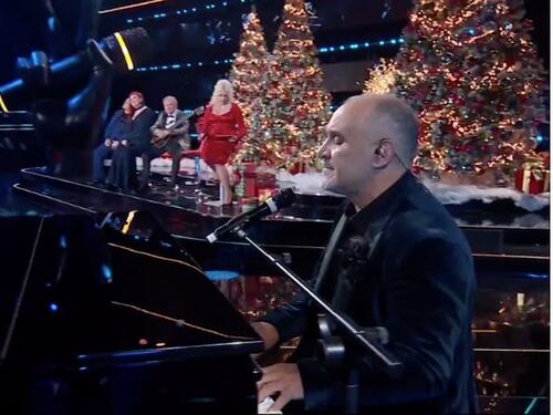 Ascolti tv, bene la finale di The Voice Senior e la Supercoppa con Bologna-Inter