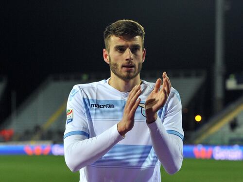 Hoedt pensa solo alla Lazio: "Qui sto benissimo"