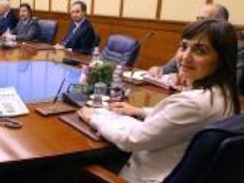 Blitz di Renata, Udc in giunta