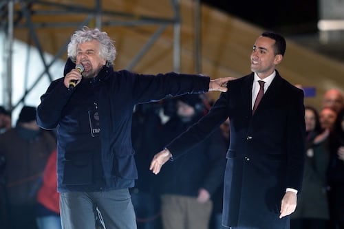Grillo cancella l'asse Draghi-Di Maio: "A questo punto usciamo dal governo..."