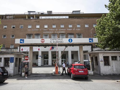Roma, i Nas chiudono la cucina dell'ospedale Sant'Eugenio