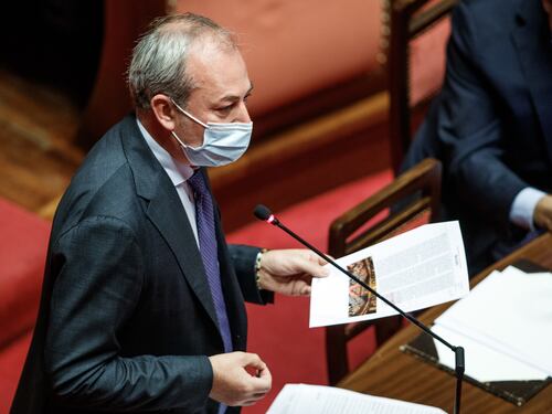 Giustizia, Andrea Ostellari: "Sul Csm serviva più coraggio. Primo passo per un cambiamento storico"