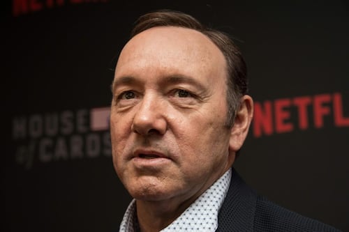 Molestie, Kevin Spacey rischia 5 anni di carcere