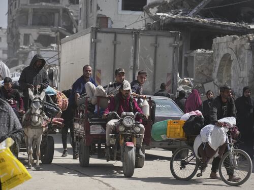 Israele, stop al blocco degli aiuti umanitari per Gaza: cosa si vuole evitare