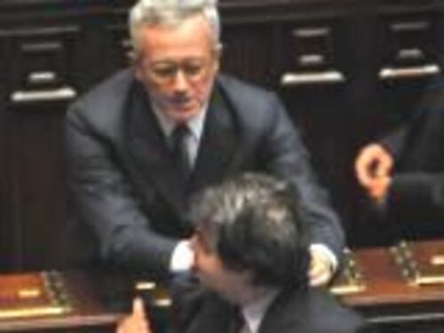 Manovra approvata entro il weekend