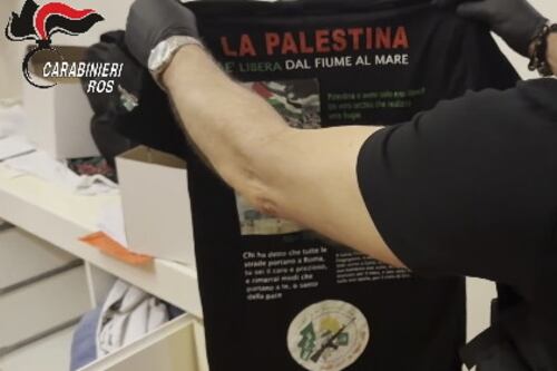 Terrorismo, arrestato nel Brindisino 30enne palestinese: inneggiava alla jihad