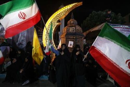 Iran: "Pronti a condividere le nostre capacità di difesa con Russia e Cina"